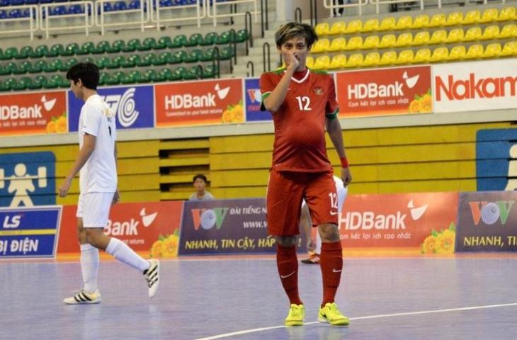 Pemain Timnas Futsal Indonesia, Bambang Bayu Saptaji