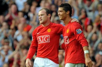 Dear Cristiano Ronaldo, Dengarkan Pesan Wayne Rooney Ini