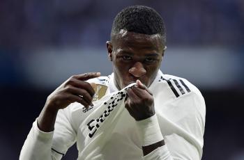 Vinicius Junior Bisa Jadi Cristiano Ronaldo Baru di Real Madrid