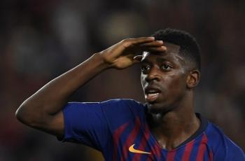 Ousmane Dembele Hijrah ke PSG, Segera Tes Medis