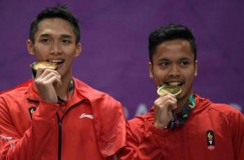 Jelang Olimpiade 2020, Dua Pebulutangkis Putra Ini Diminta Jaga Fisik