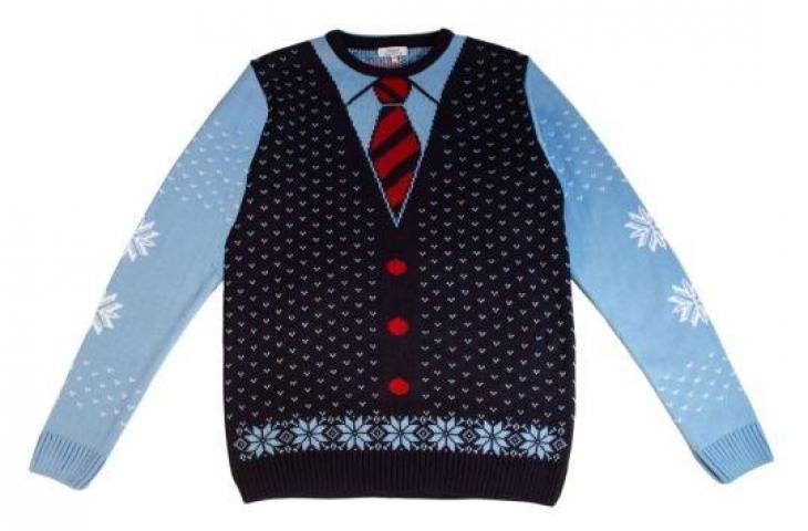 Sweater Gareth Southgate Edisi Natal