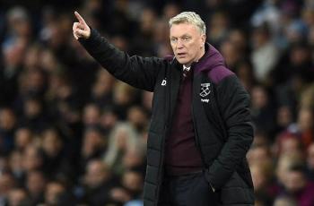 West Ham United Dibungkam Eintracht Frankfurt, David Moyes Sebut The Hammers Pantas Kalah