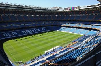 Final Leg Kedua River Plate vs Boca Juniors Digelar di Bernabeu