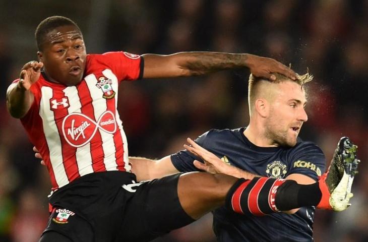 Southampton vs Manchester United. (AFP/Glyn Kirk).