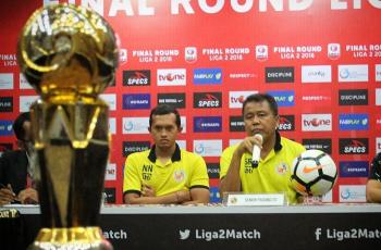 Promosi ke Liga 1 2019, Semen Padang Tak Cari Pemain Bintang