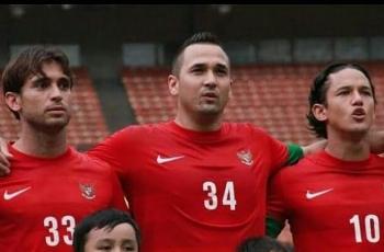 Kabar Terkini Van Beukering, Eks Striker Timnas Indonesia yang Jadi Satpam Klub Striptis di Belanda