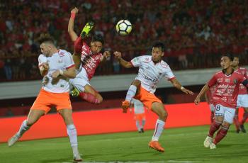 4 Kejanggalan Kemenangan Persija Atas Bali United, Settingan?