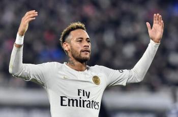 Neymar Dapat Kritikan Pedas Netizen Karena Terima Undangan PM Israel