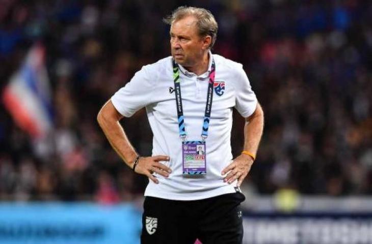 Pelatih Timnas Thailand, Milovan Rajevac. (Sok. Affsuzukicup.com).