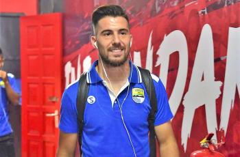 Persib Bandung Akan Lepas Jonathan Bauman dan Oh Inkyun