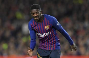 Ousmane Dembele Pertimbangkan Pergi dari Barcelona, akan Segera Buat Keputusan