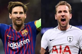 5 Fakta Menarik Jelang Duel Barcelona vs Tottenham Hotspur