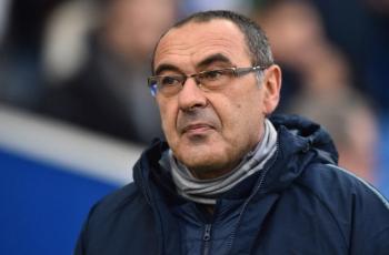 Ditekan Terus, Maurizio Sarri Iri dengan Pep Guardiola