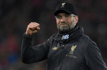 Selangkah Lagi, Jurgen Klopp Menjadi Legenda Liverpool