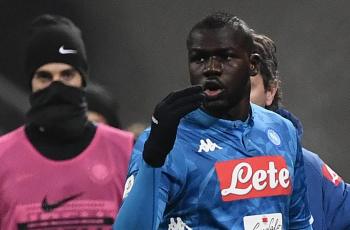 Maradona Kecam Perlakuan Rasis pada Kalidou Koulibaly di Serie A