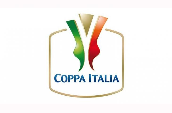 Logo Coppa Italia. (Dok. Legaseriea.it).