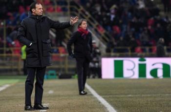 Lolos ke 8 Besar Coppa Italia, Allegri Akui Tak Mudah Kalahkan Bologna