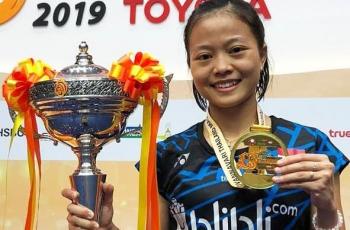 Juara Thailand Masters, Si Anak Tukang Cuci Selamatkan Muka Indonesia