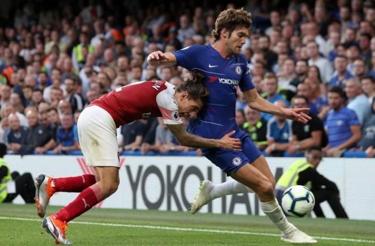 Arsenal vs Chelsea [DANIEL LEAL-OLIVAS / AFP]