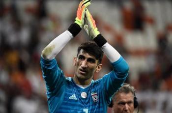 Profil Alireza Beiranvand, Pemain Asia dengan Lemparan Terjauh di Sepak Bola, Kalahkan Pratama Arhan