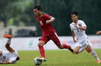 Timnas Indonesia U-23 Kalahkan Bali United, Ezra Walian Cetak Gol