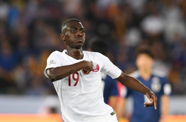 Top skor Piala Asia 2019, Almoez Ali. (Dok. AFC).