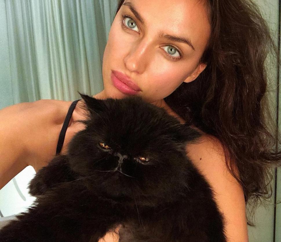 Irina Shayk. [Instagram/@irinashayk]