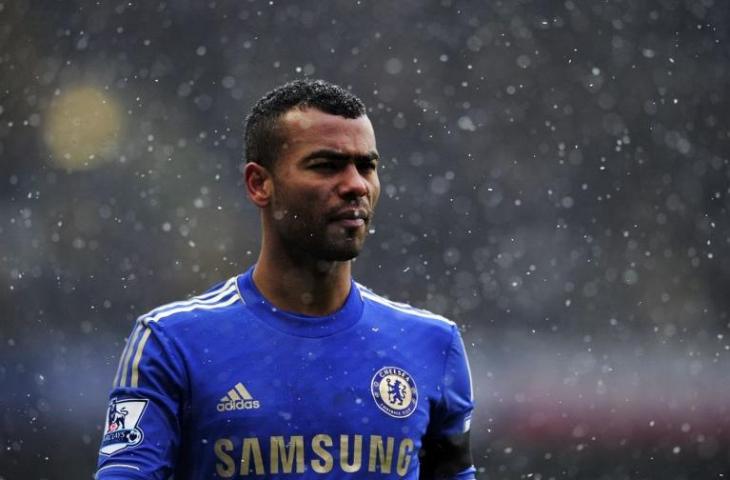 Mantan pemain Chelsea, Ashley Cole (Glyn Kirk/AFP)