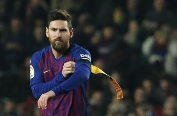 Wah, Barcelona Ternyata Sudah Siap-siap Antisipasi Pensiunnya Lionel Messi!