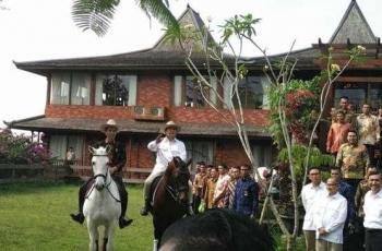 Kisah Prabowo Ubah Nasib Anak Petani Jadi Atlet Polo yang Disegani