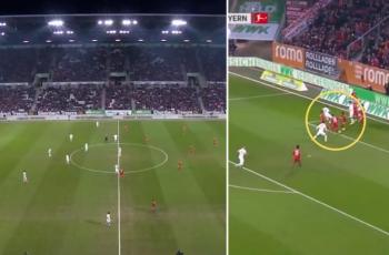 VIDEO: Baru 14 Detik, Gelandang Bayern Munchen Cetak Gol Bunuh Diri