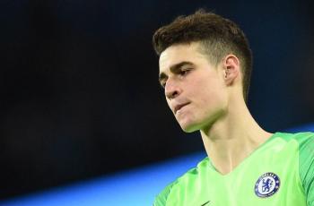 Duel Chelsea vs Brentford Berakhir Tanpa Gol, Kepa Arrizabalaga Kecewa Berat