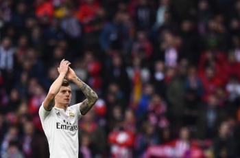 Dikritik Mantan Pelatih Real Madrid, Toni Kroos Beri Jawaban Santai