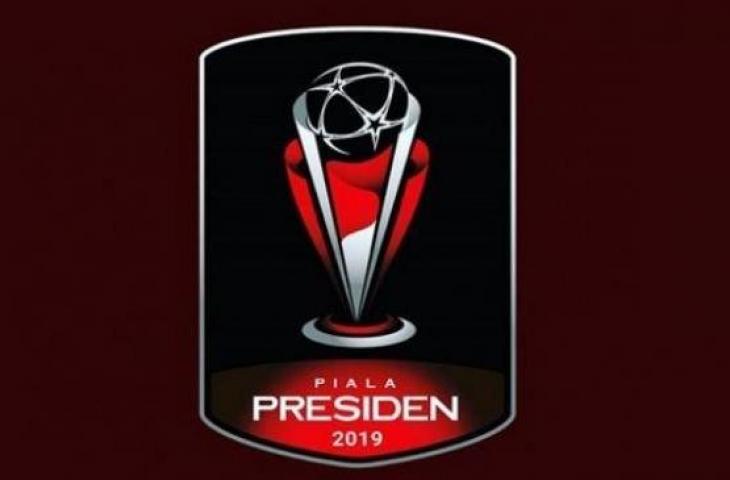 Logo Piala Presiden 2019. [suara.com]