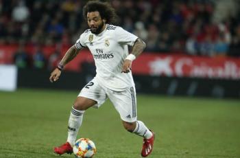 Tinggalkan Real Madrid, 3 Klub Ini Bisa Jadi Labuhan Baru Marcelo