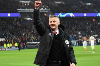 Ini Ucapan Solskjaer yang Buat Pemain Man United Tampil Gemilang Lawan PSG