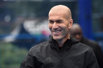 Rumor Zinedine Zidane ke PSG Mencuat Lagi, Agen Beri Bantahan