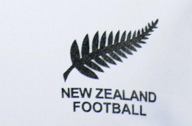 Logo New Zealand Football (Pierre-Philippe Marcou/AFP)