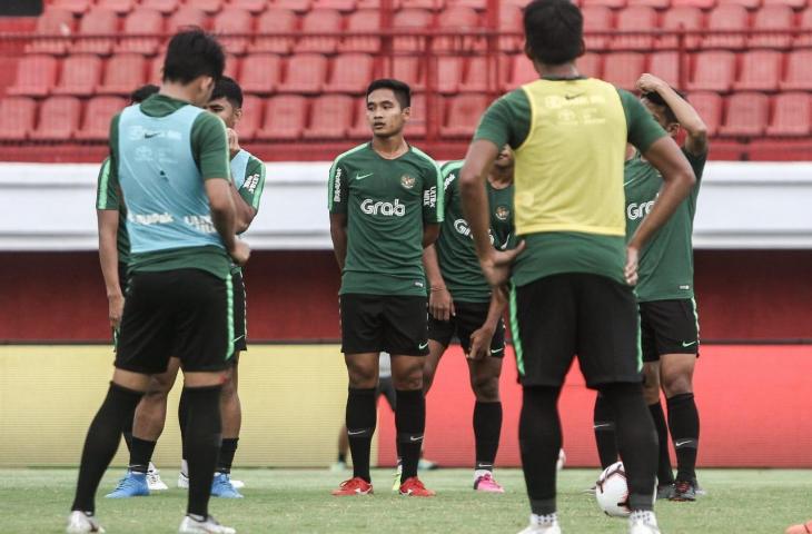 Pemain Timnas Indonesia U-23, I Kadek Agung Widnyana Putra. (Dok. Bali United).