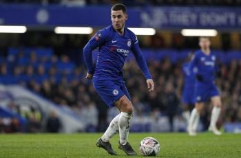 Eden Hazard Siap Kandaskan Mimpi Liverpool untuk Juarai Liga Primer Inggris