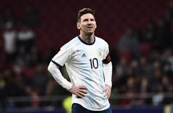 Lionel Messi Kembali, Argentina Justru Kalah dari Venezuela