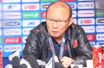 Pelatih Vietnam Minta Pemainnya Puasa Bicara ke Media Jelang Lawan Timnas