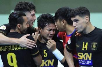 SKN FC Kebumen Rebut Peringkat Ketiga Pro Futsal League 2019