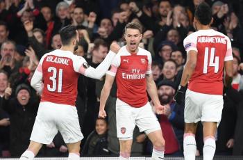 Arsenal Menang 2-0 atas Napoli, Ramsey: Sebenarnya Bisa Lebih