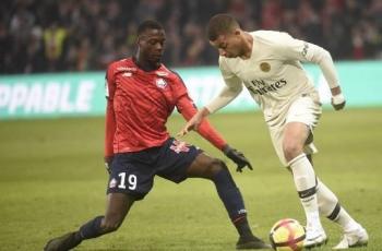 Kalah Memalukan dari Lille, Kylian Mbappe: PSG Seperti Pemula