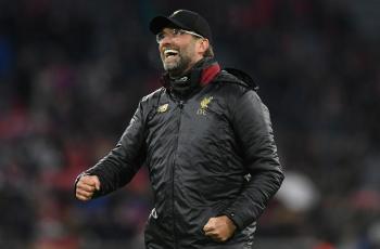 Jurgen Klopp Girang usai Liverpool Atasi Perlawanan Newcastle