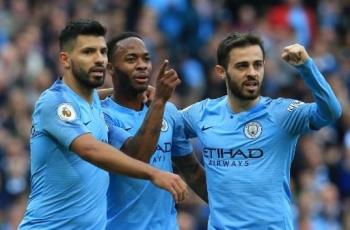 Hadapi Watford di Etihad, Manchester City Ingin Kembalikan Tren Positif