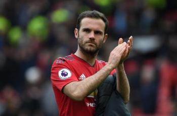 Resmi, Juan Mata Jadi Pemain Terbaru yang Tinggalkan Manchester United