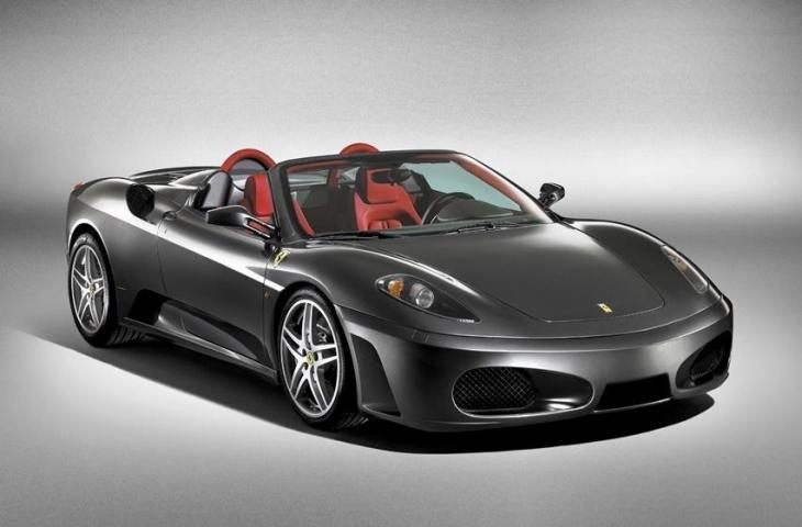 Ferrari F430 Spider